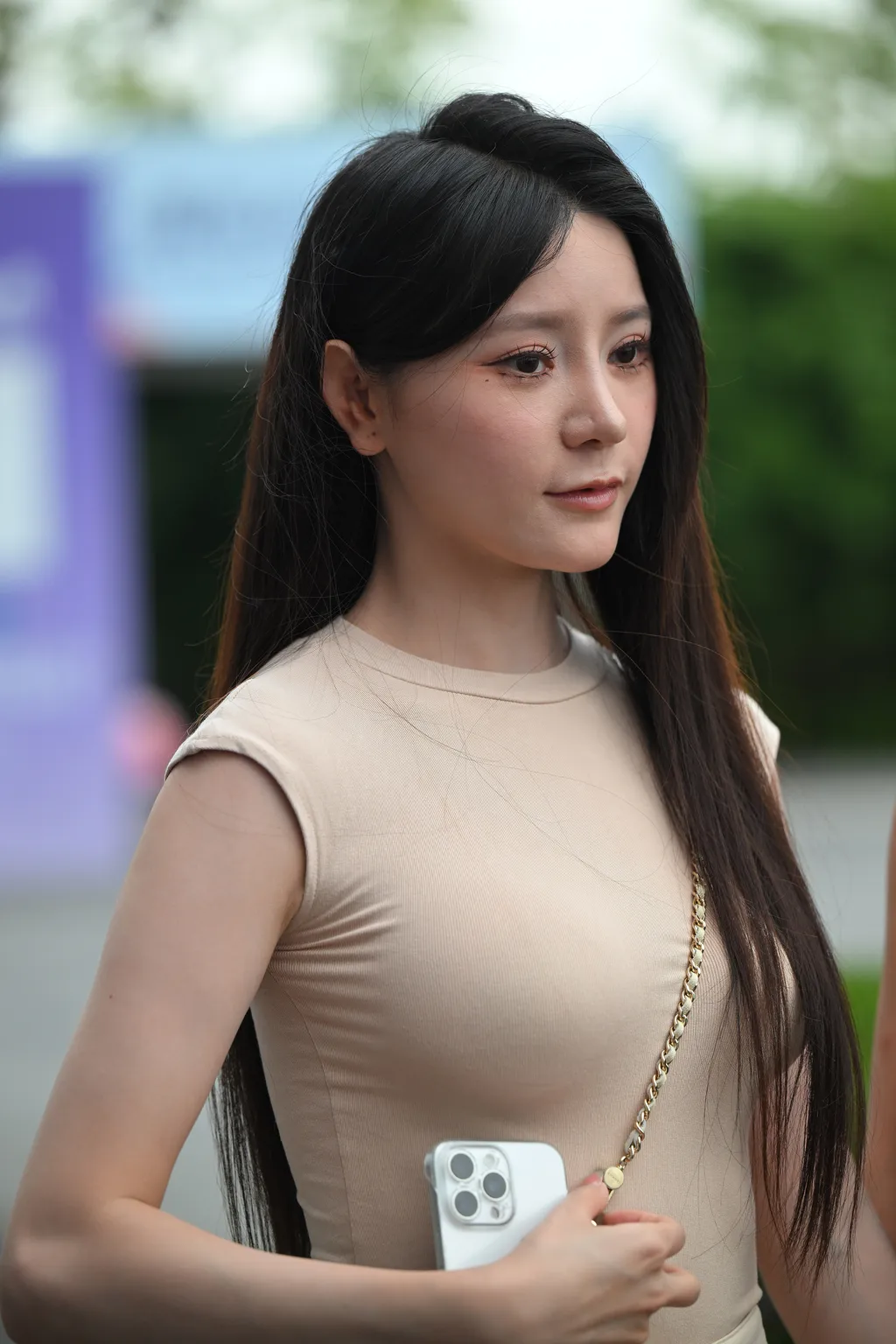 精选街拍作品 NO.6231 粉白闺蜜[109P/300MB]插图2