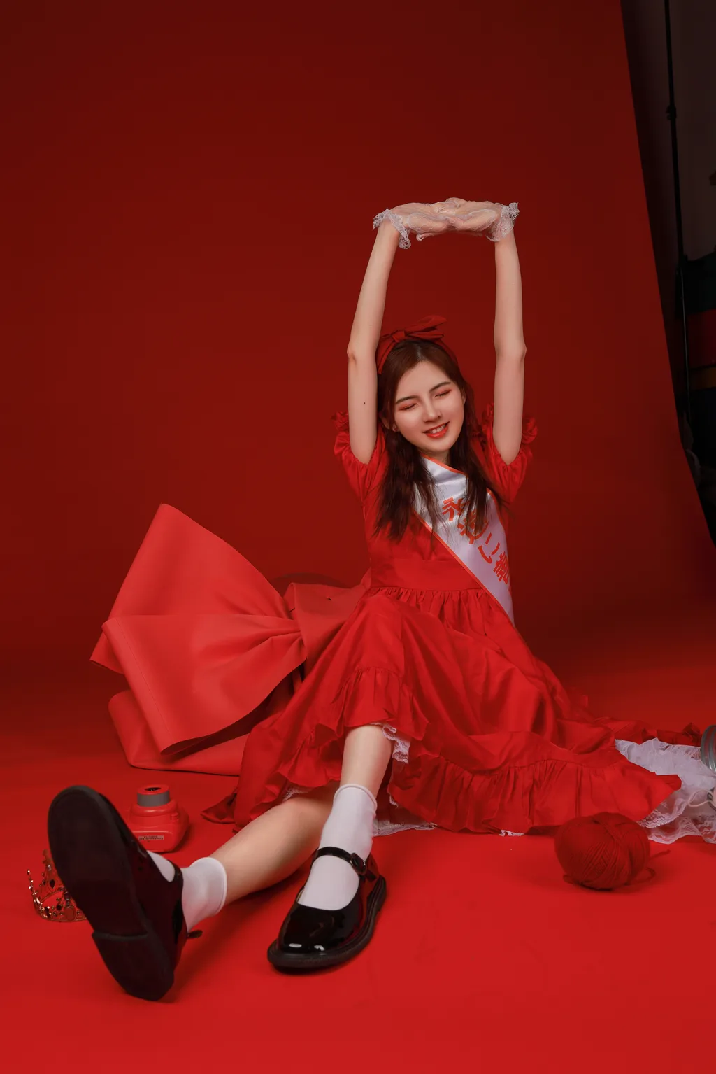 [YITUYU艺图语]2022.11.23 竞选公主 Dtifa丁小妮[30+1P/1.07GB]插图1