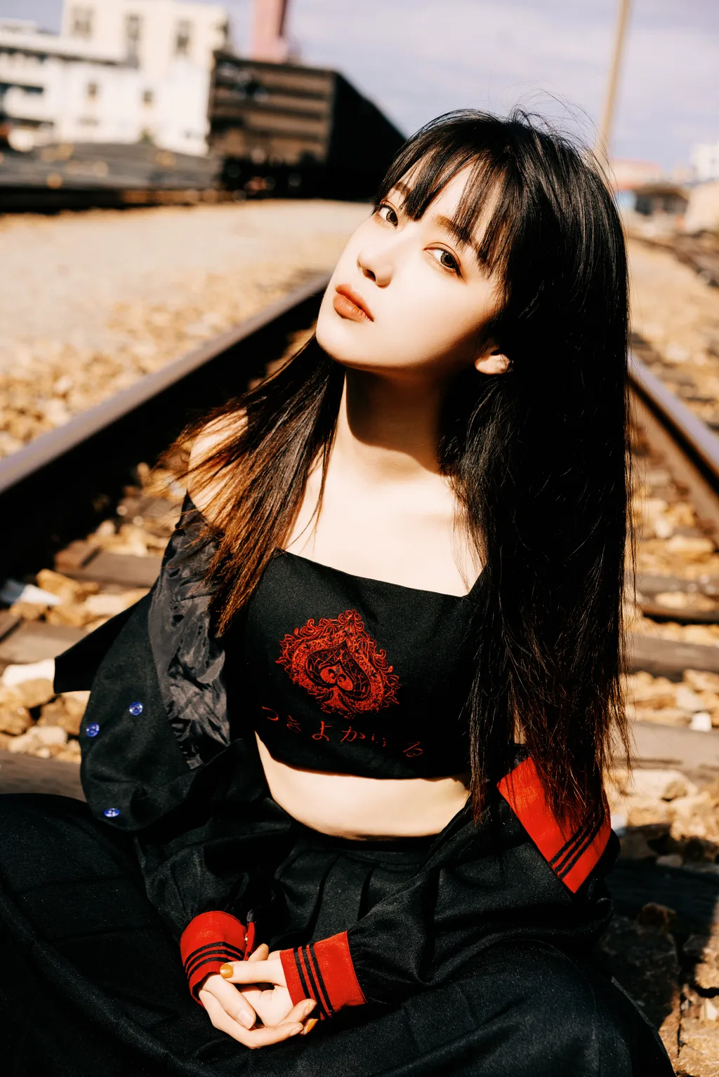 [YITUYU艺图语]2022.12.01 不良JK 见贤-K[52+1P/570MB]插图1