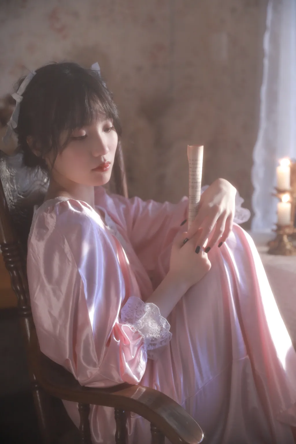 [YITUYU艺图语]2022.12.06 油画少女 echo[30+1P/441MB]插图2