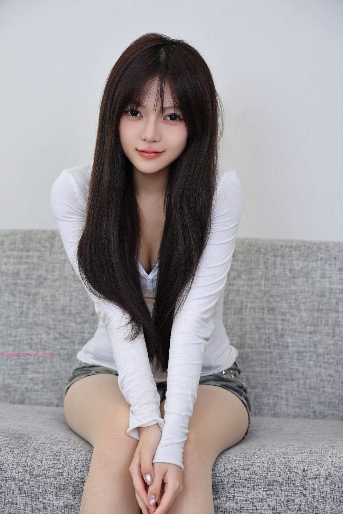 绮梦摄影 357期 小P 无印珍藏版 [330P/1V/8.6G]插图