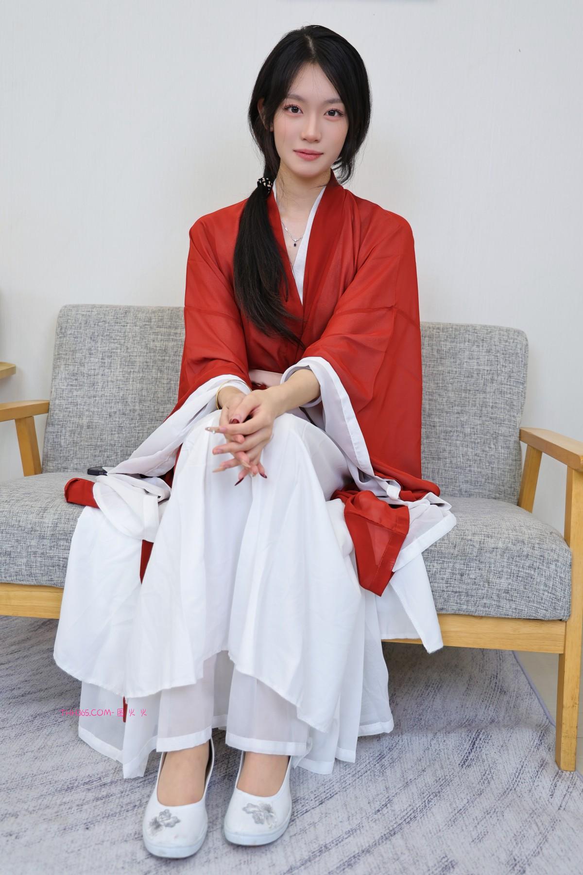 绮梦摄影 373期 小艺 无印珍藏版 [295P/1V/7.9G]插图