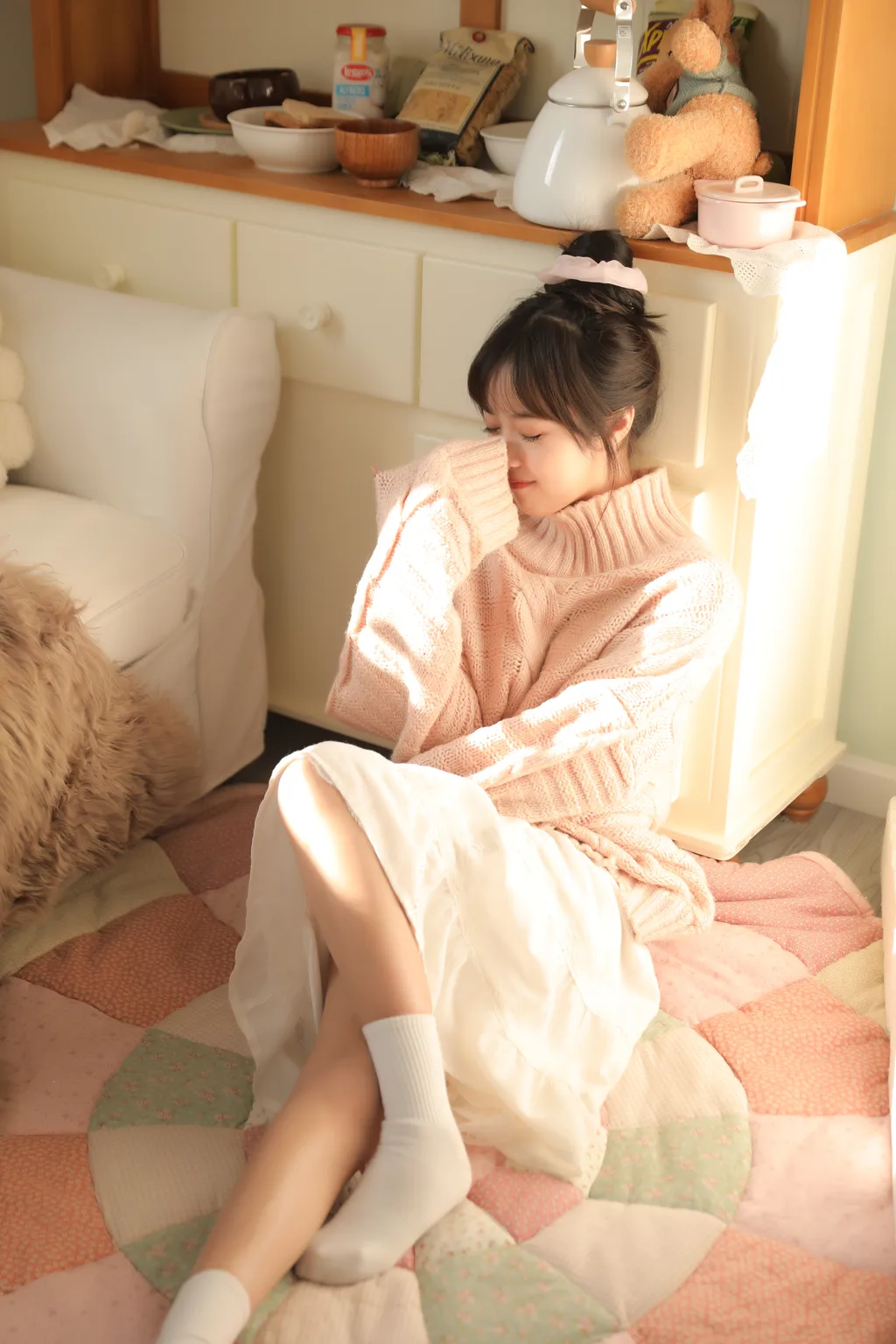 [YITUYU艺图语]2022.11.19 心事 小薇人儿[38+1P/399MB]插图3