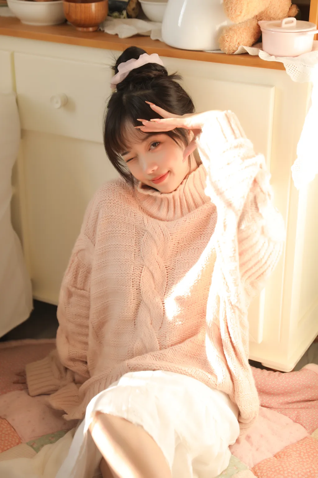 [YITUYU艺图语]2022.11.19 心事 小薇人儿[38+1P/399MB]插图