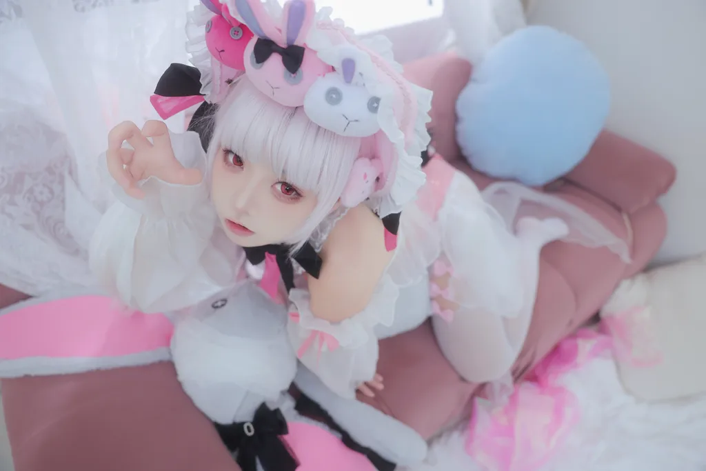 G44不会受伤 – 碧蓝航线 哈尔福德[39P/507MB]插图