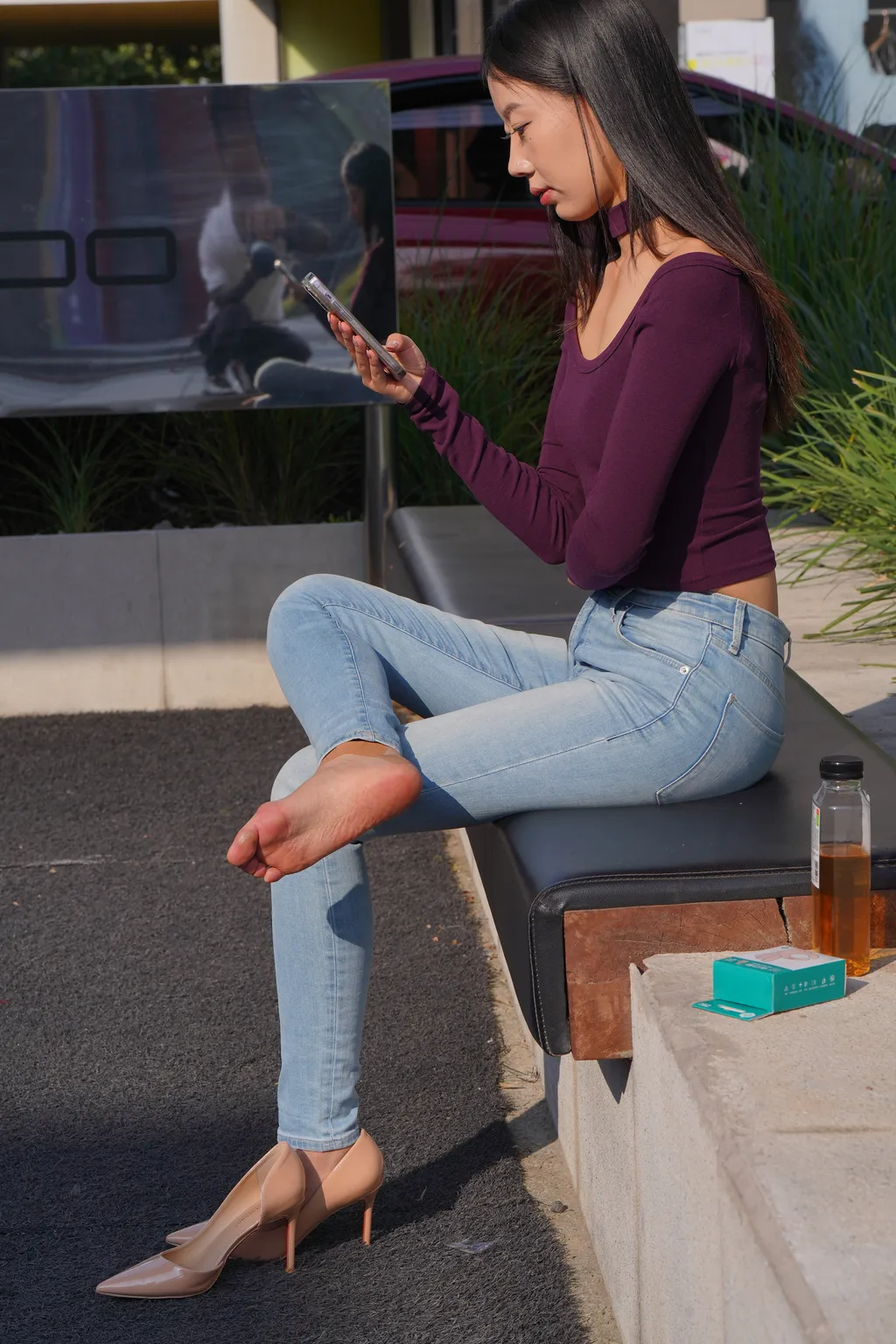 精选街拍作品 NO.6236 kaine模拍作品 – 幻墨成烟[887P/3.17GB]插图2