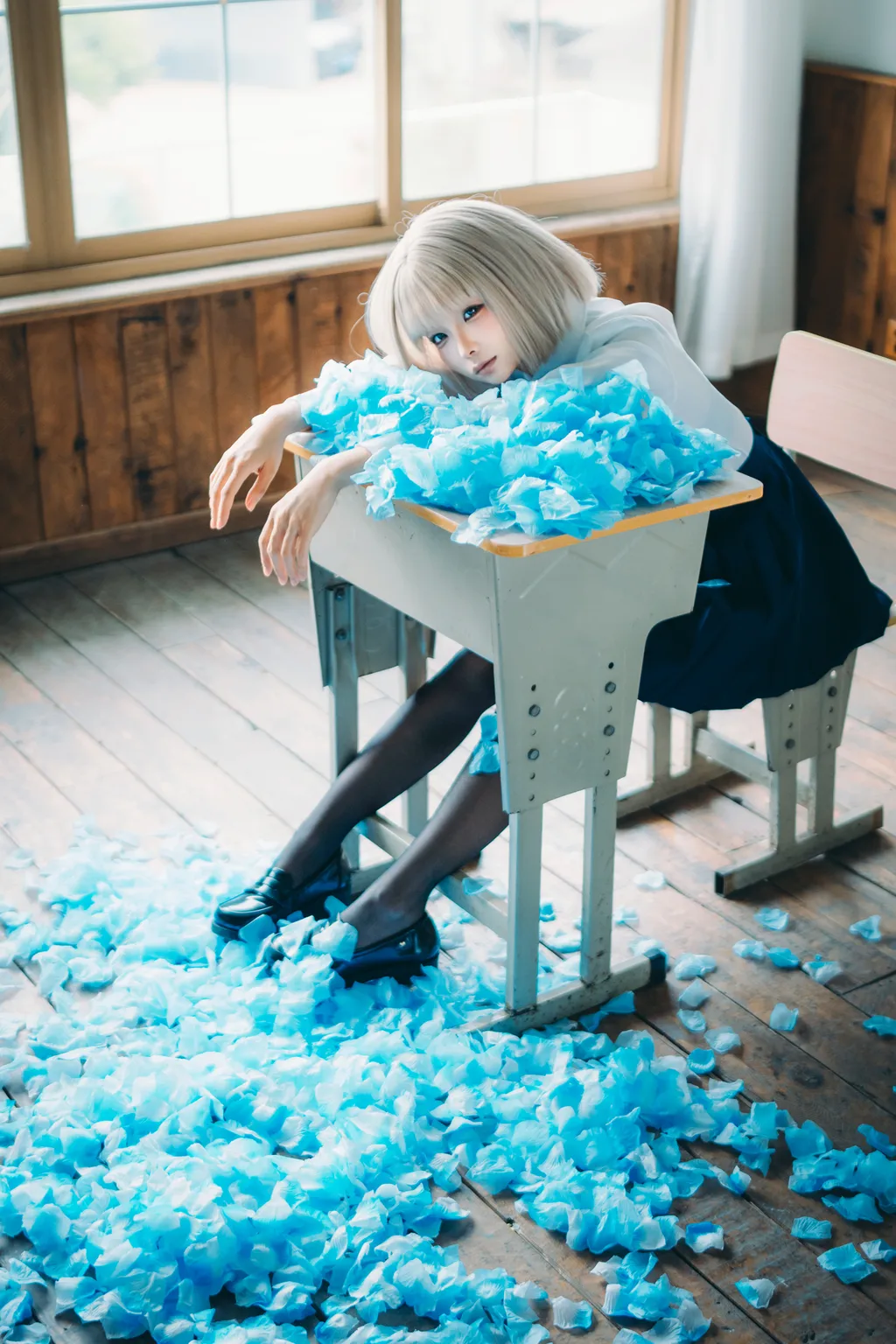 蠢沫沫 – 2025.09 自拍集[121P/2.21GB]插图3