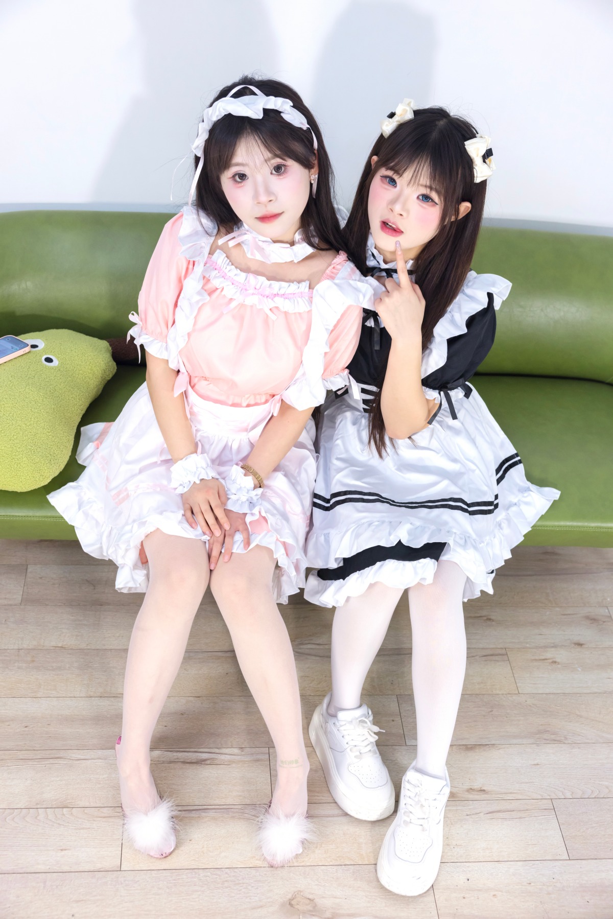 她们印象 NO.2590 小隔嗝 [123P/1V/3.2G]插图