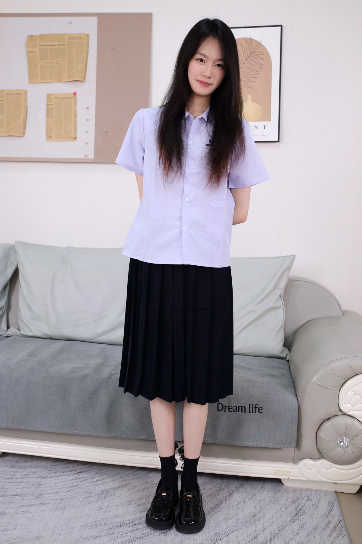 绮梦摄影 211期 小艺 无印珍藏版 [302P/1V/7.6G]插图1