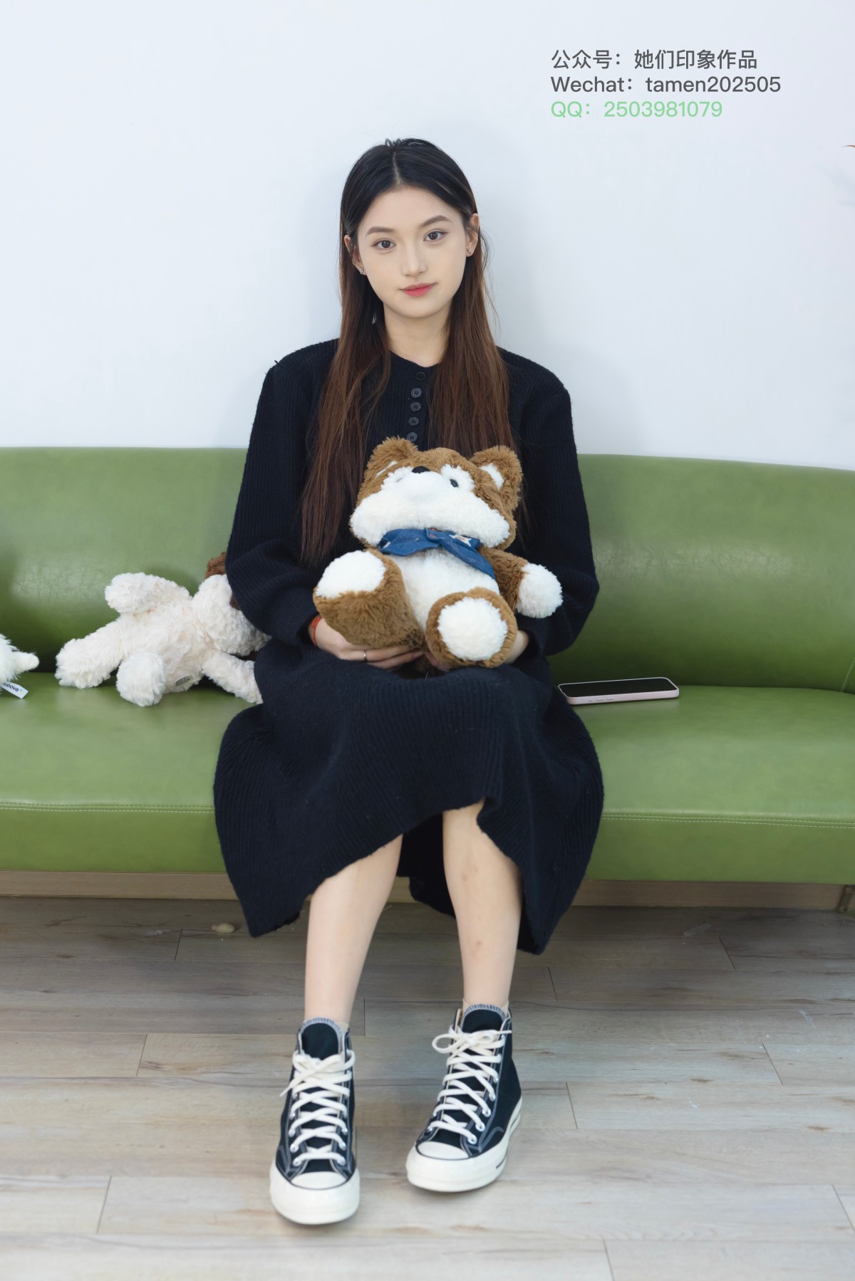 她们印象 NO.2585 南希 [219P/1V/5.1G]插图1