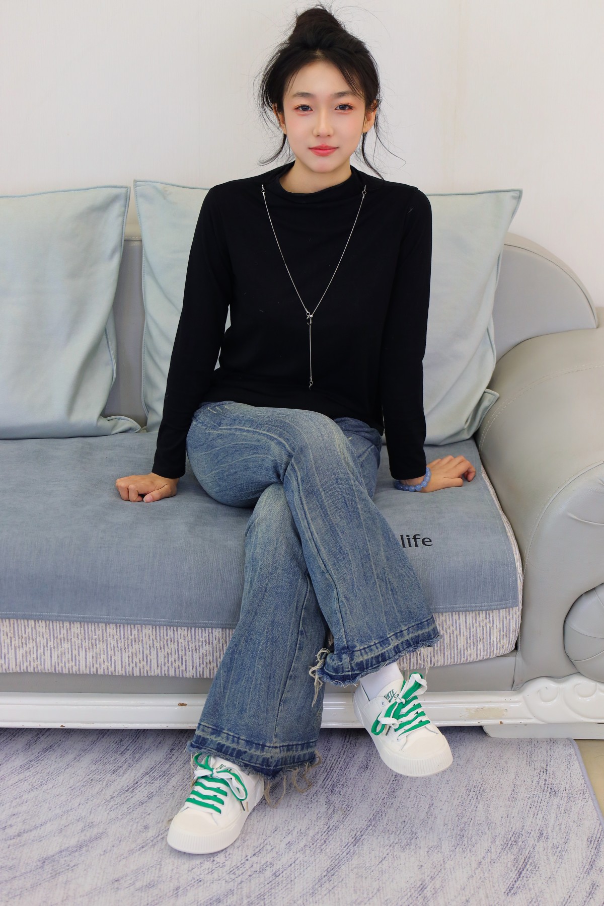 绮梦摄影 254期 稻芽儿 无印珍藏版 [292P/1V/7.2G]插图