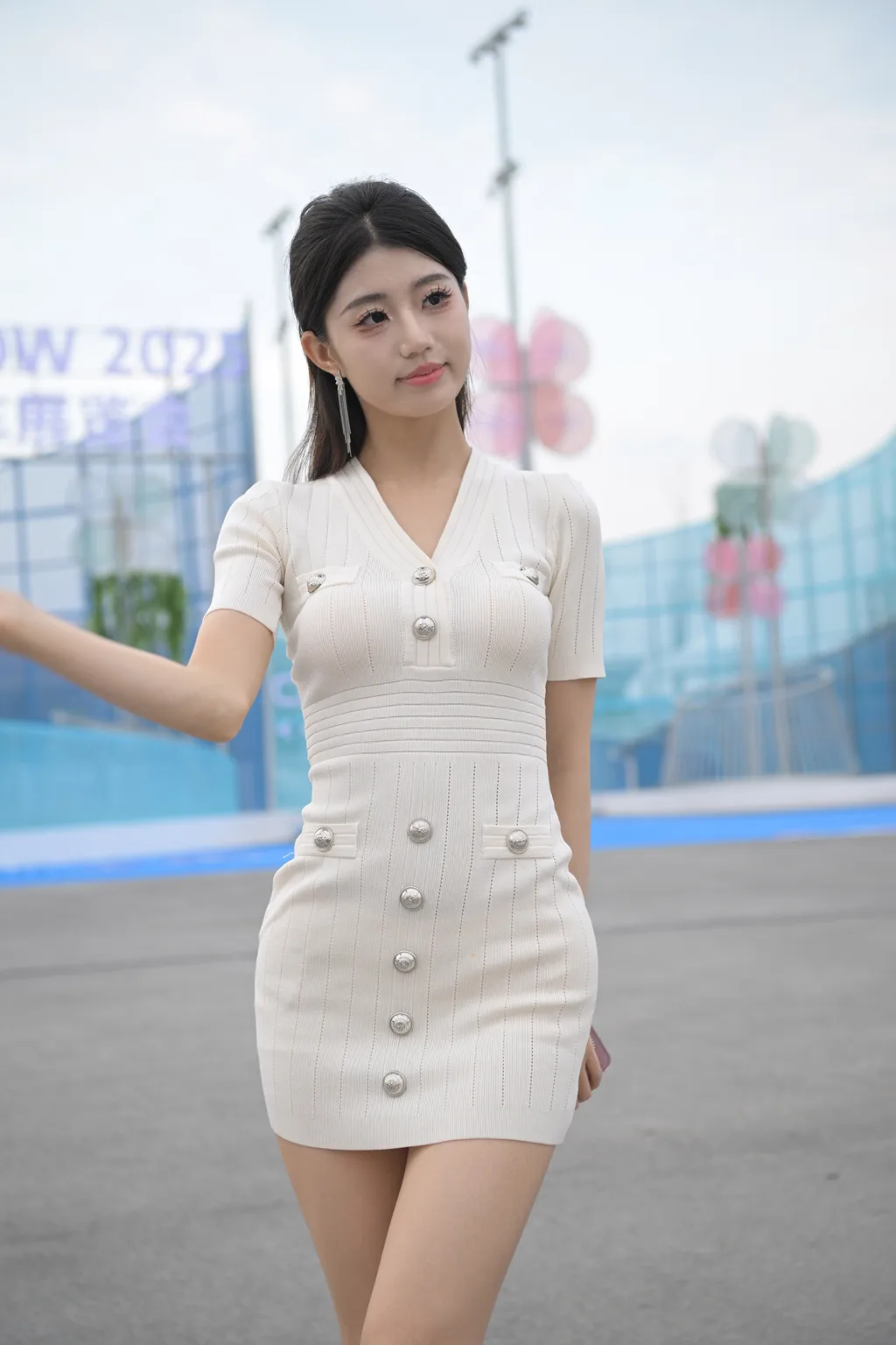 精选街拍作品 NO.6261 柏嫩女友[154P/360MB]插图2