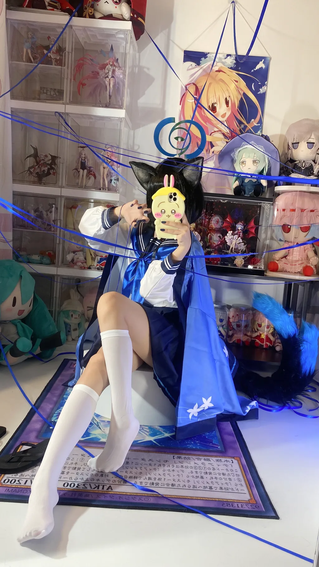 白栎Shirly – 桔梗[65P/362MB]插图1