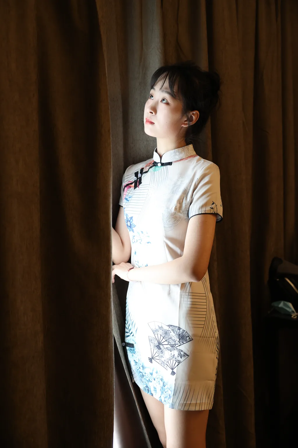 三禾摄影 NO.015 旗袍 高跟[252P/1.41GB]插图2