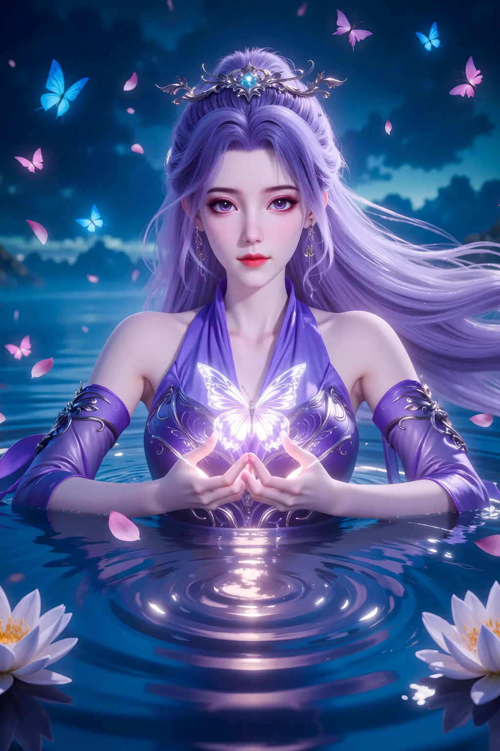 AI绘画 834 师兄啊师兄-云霄[21P/162M]插图3