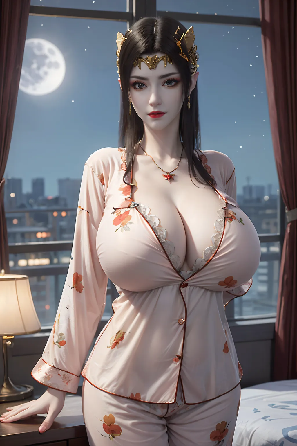 AI绘画 858 斗破-美杜莎[64P/333M]插图1