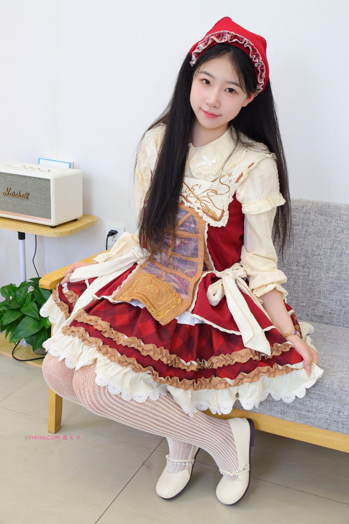 绮梦摄影 363期 佳茵 无印珍藏版 [295P/1V/9.3G]插图