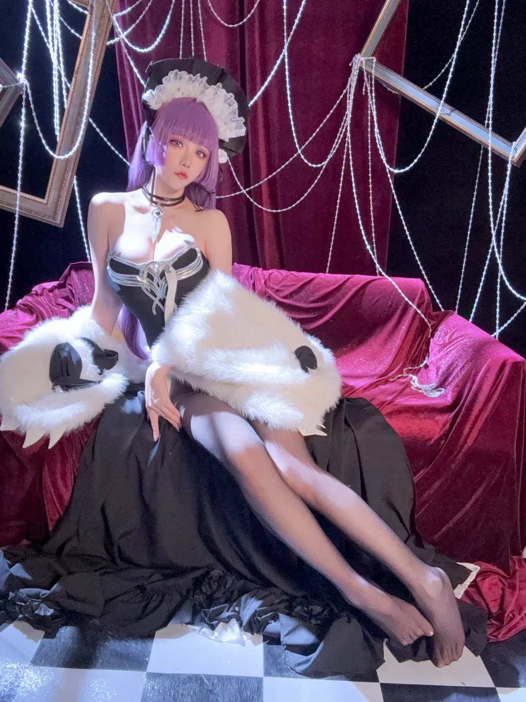 星之迟迟 – 碧蓝航线 塔什干[57P/1V/690MB]插图2