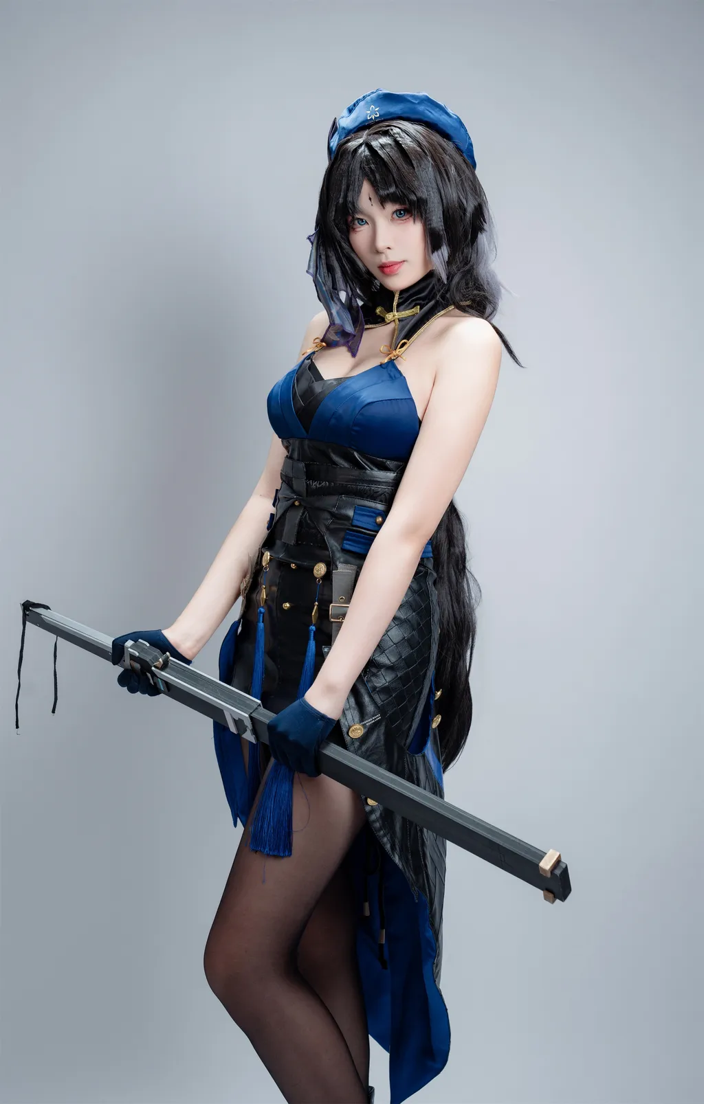 轩萧學姐 – 秧秧[108P/296MB]插图3