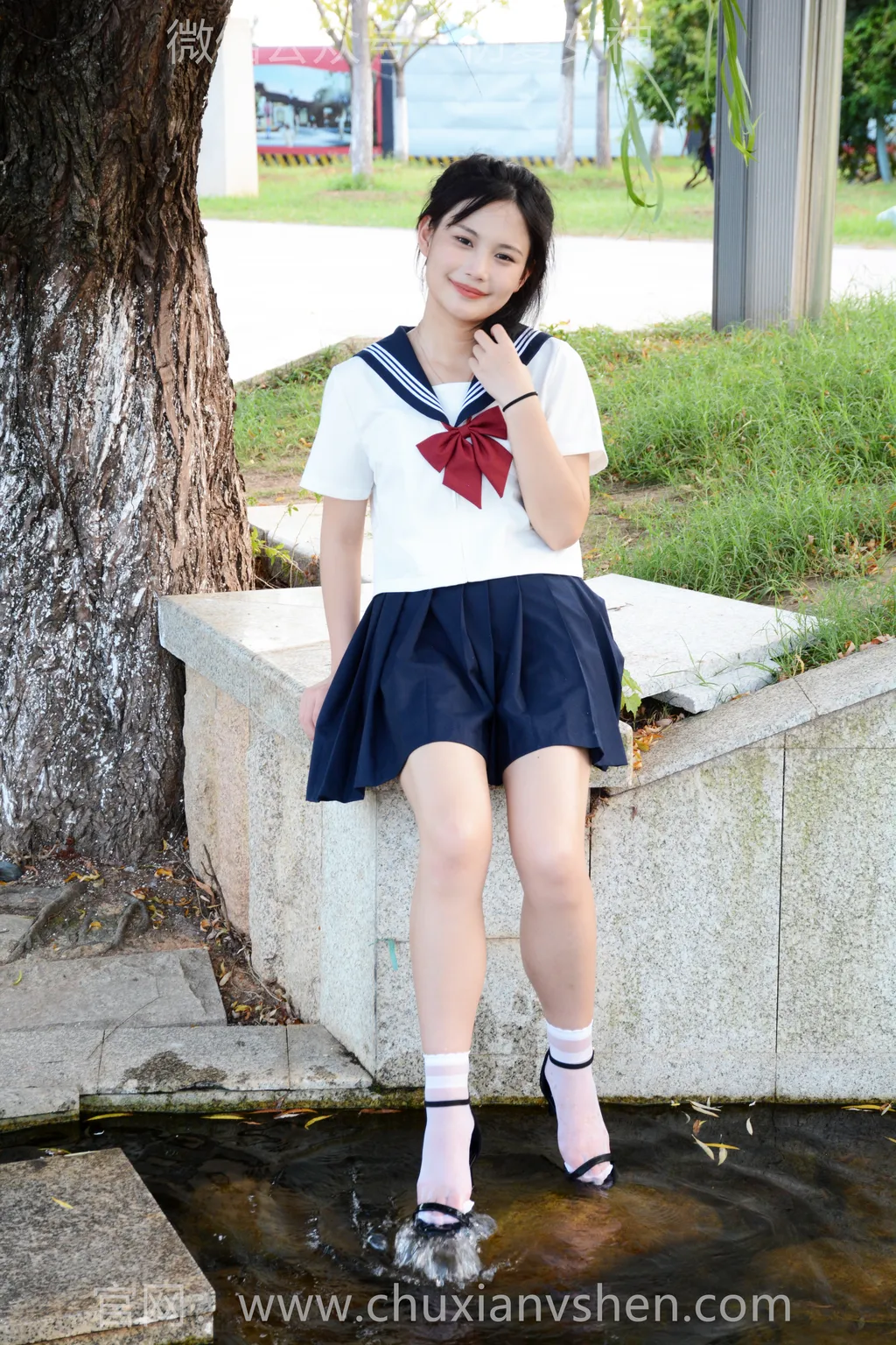 初夏女神 NO.302 幺幺 展现独特[100P/1V/4.84GB]插图3