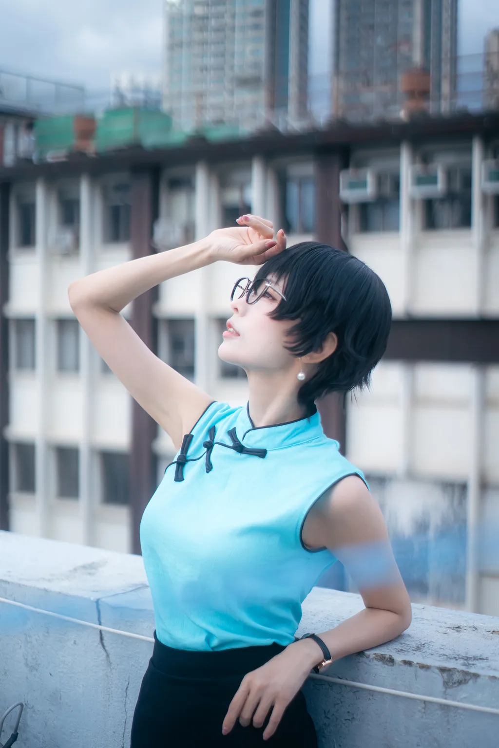 Ely_eee(ElyEE子) – Reiko Kujirai 鯨井令子 A[68P/6V/318MB]插图