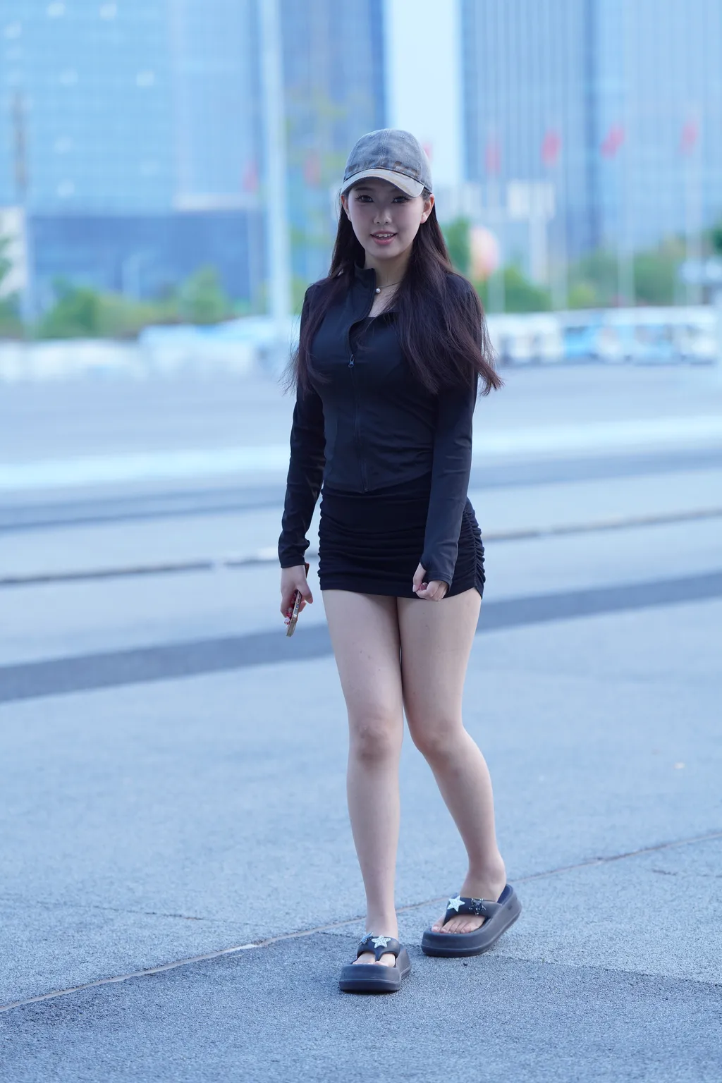 精选街拍作品 NO.6296 清秀甜美可爱[92P/260MB]插图3