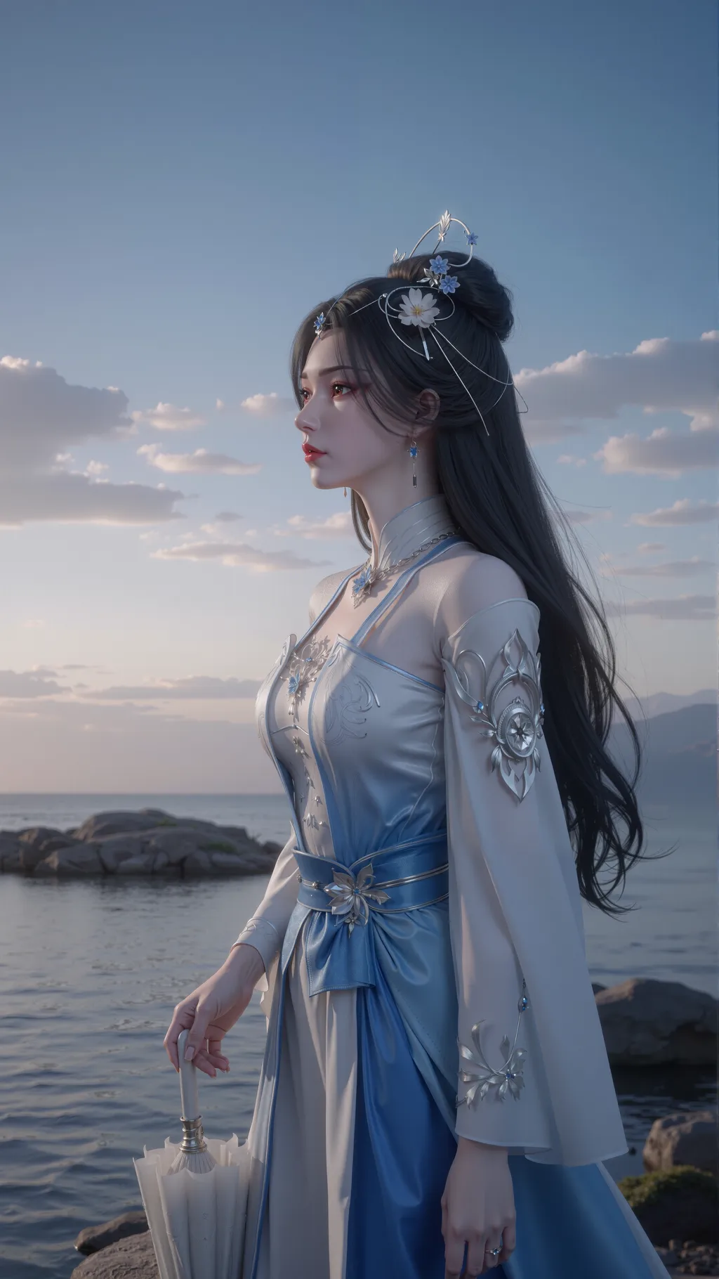 AI绘画 846 国漫女神合辑[79P/590M]插图2