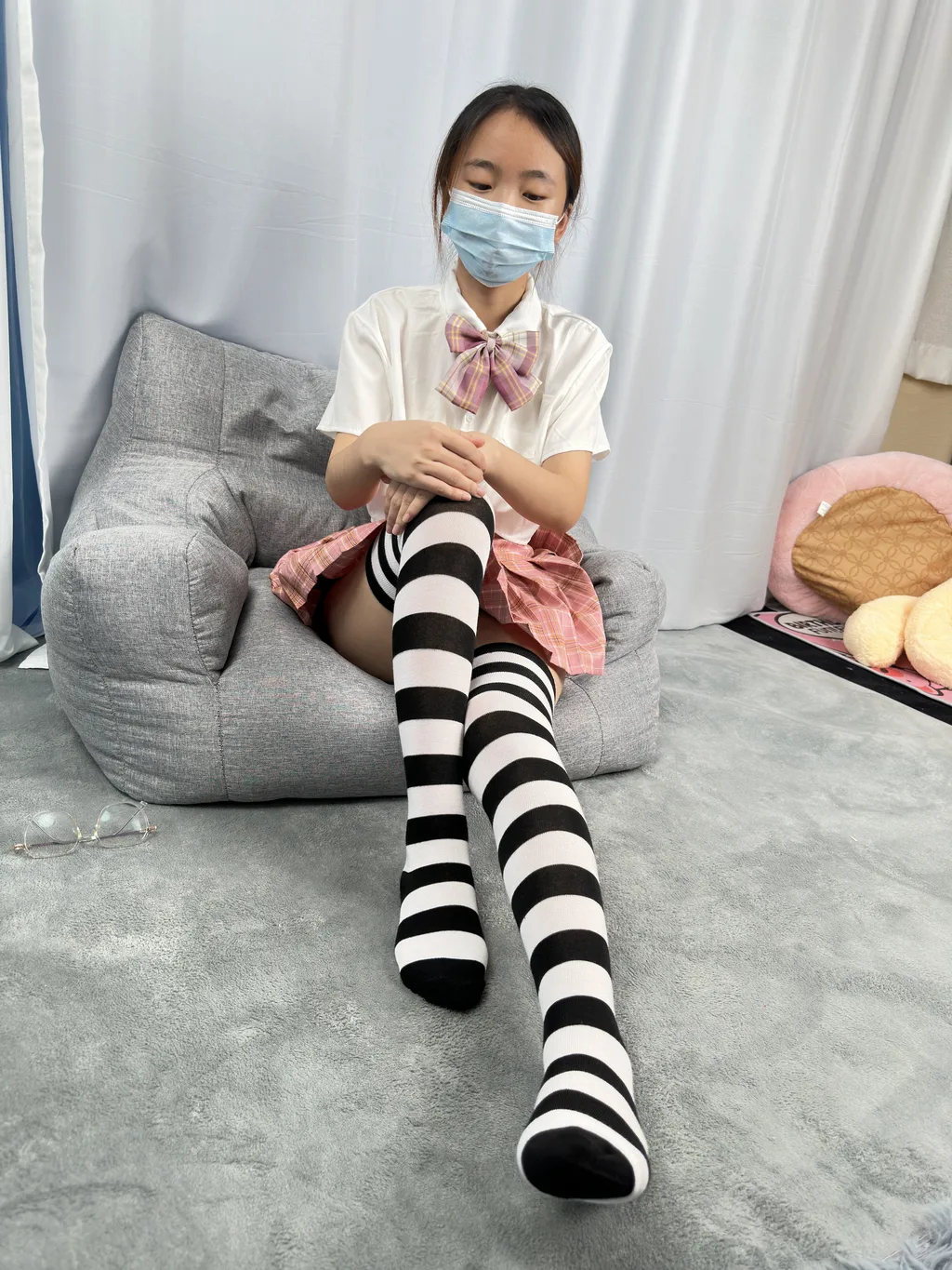 三禾摄影 NO.023 JK套装[154P/2V/3.11GB]插图