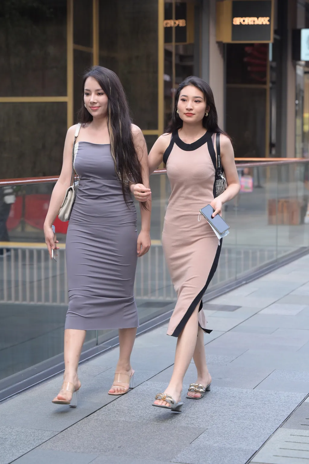 精选街拍作品 NO.6254 知性迷人长裙[119P/239MB]插图