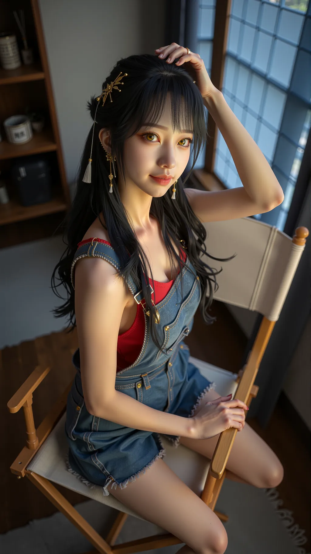 AI绘画 846 国漫女神合辑[79P/590M]插图3