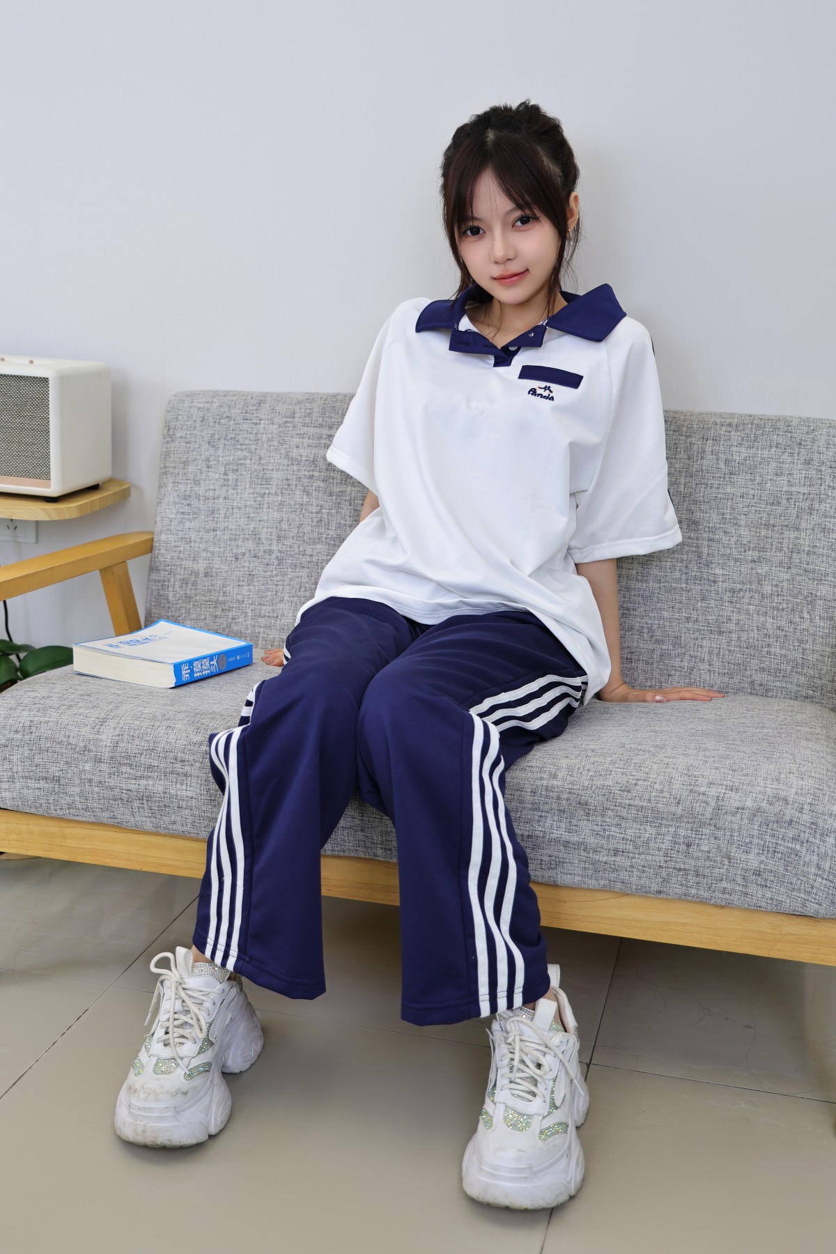 绮梦摄影 374期 小P 无印珍藏版 [307P/1V/8.3G]插图