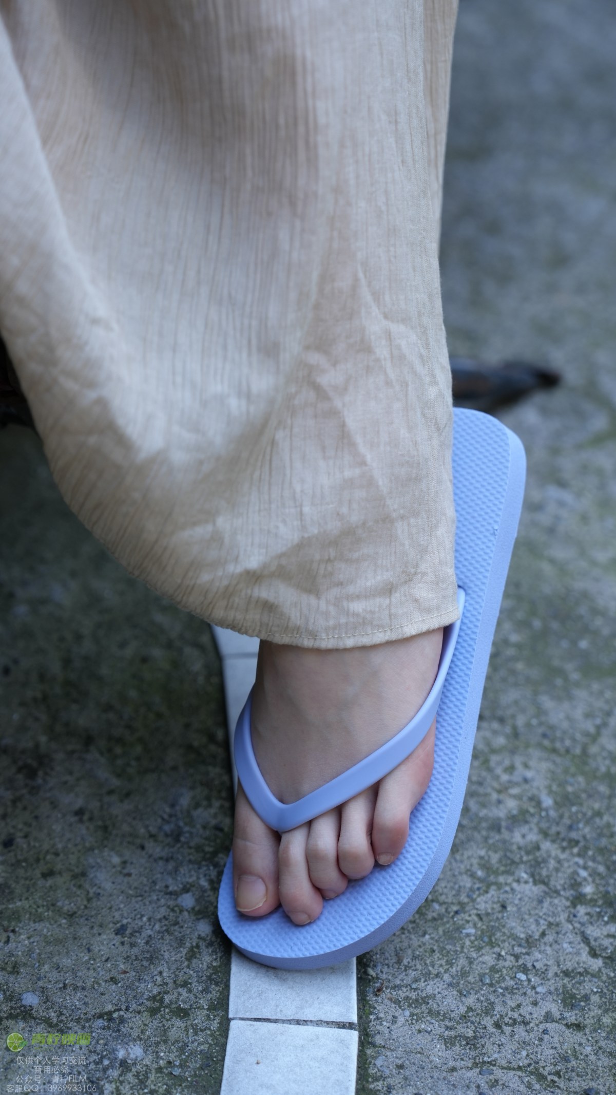 青柠映画 054期 小小 电瓶车 [202P/2V/6.2G]插图1