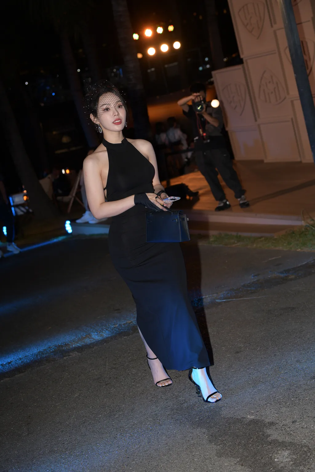 精选街拍作品 NO.6329 美背黑美仁[116P/393MB]插图