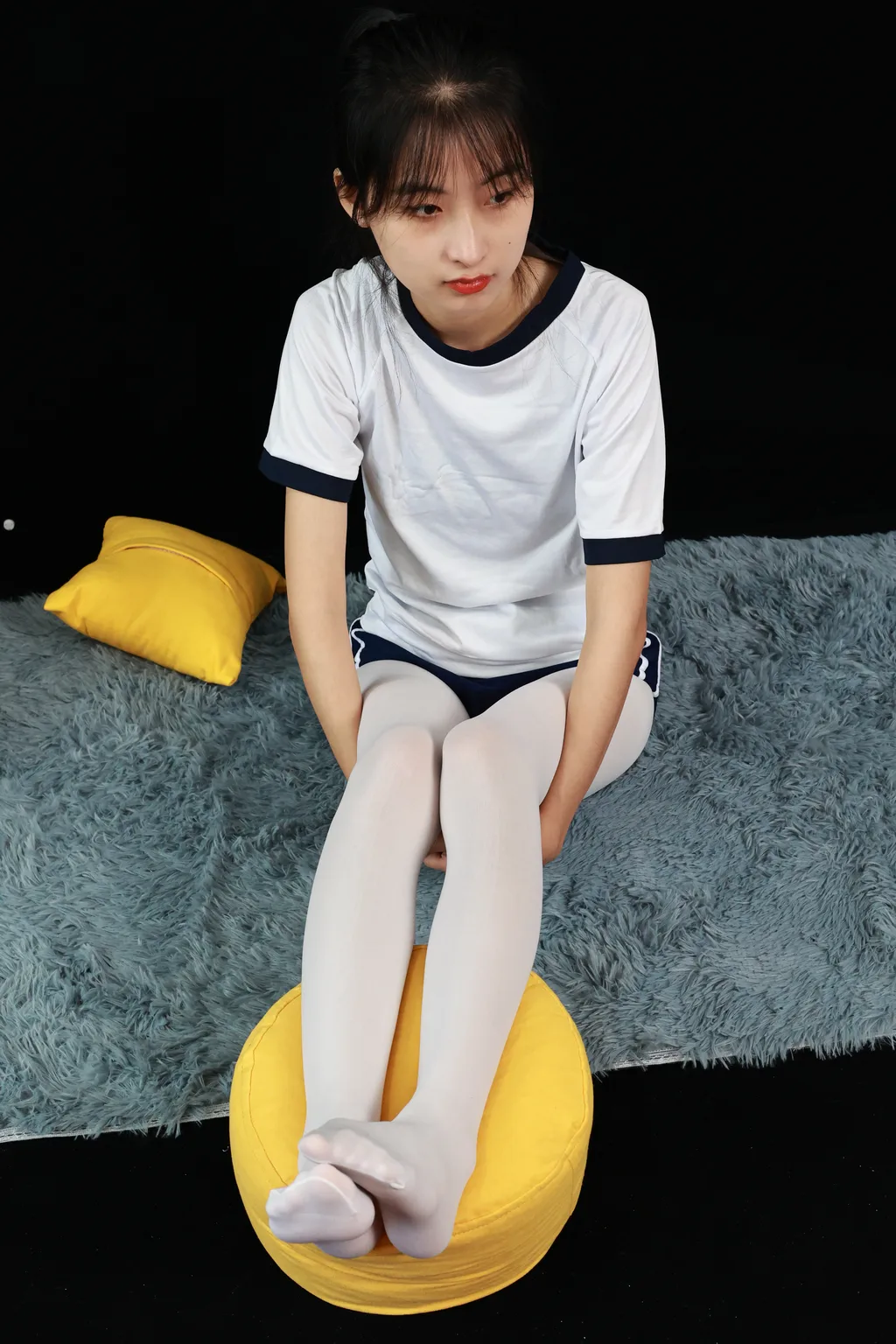 三禾摄影 NO.007 体操服白袜[177P/3V/1.68GB]插图