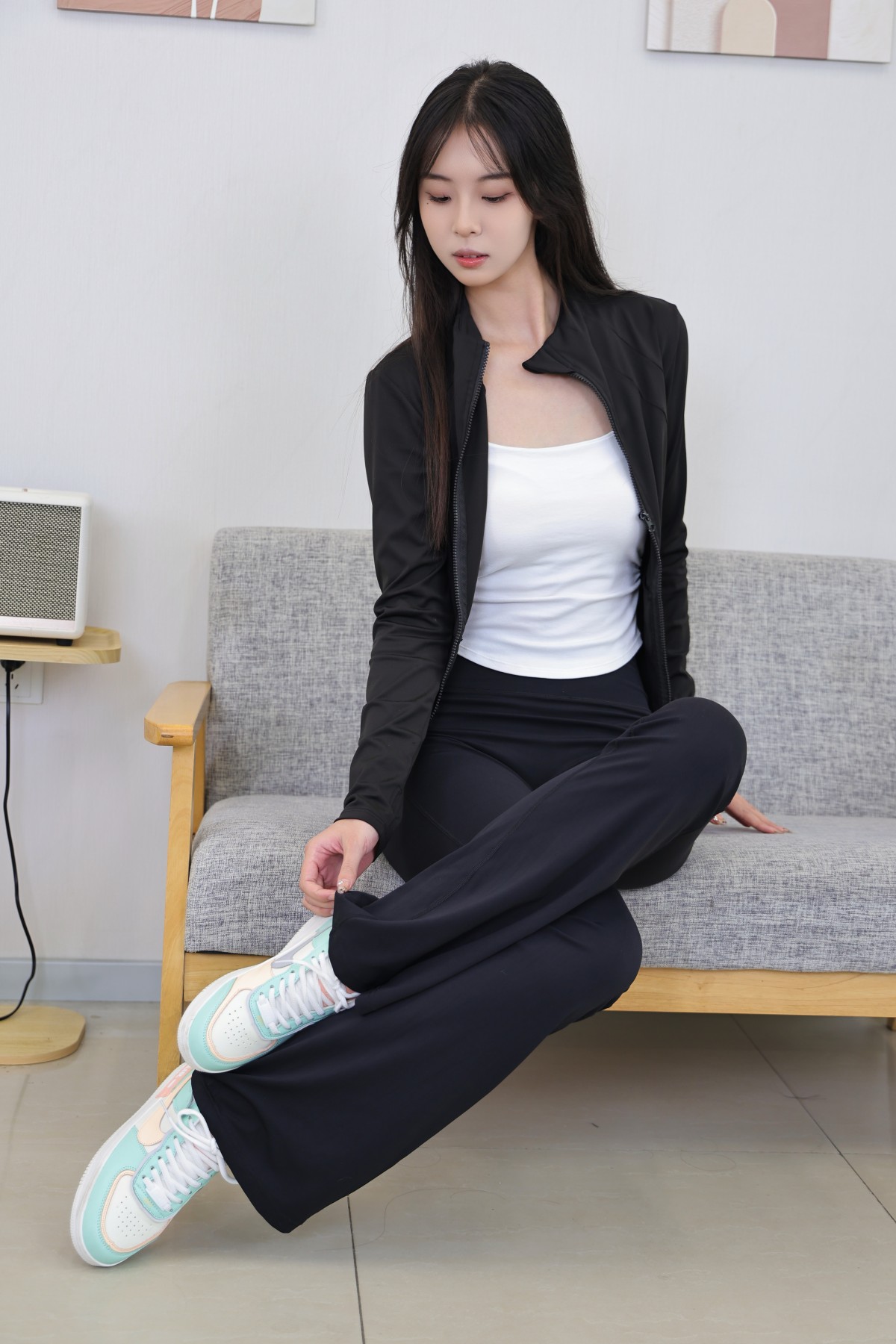 绮梦摄影 356期 小然 无印珍藏版 [330P/1V/7.8G]插图1