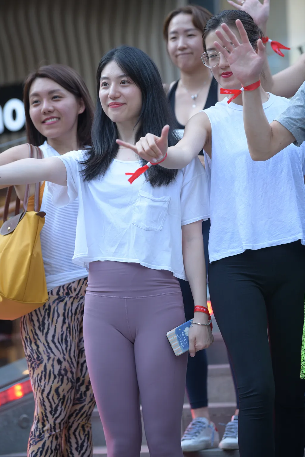 精选街拍作品 NO.6246 温婉瑜伽裤[171P/445MB]插图