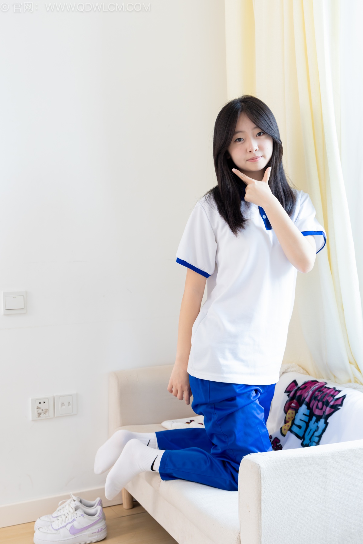 勿恋传媒 2576期 萌萌 [153P/1V/3.5G]插图1