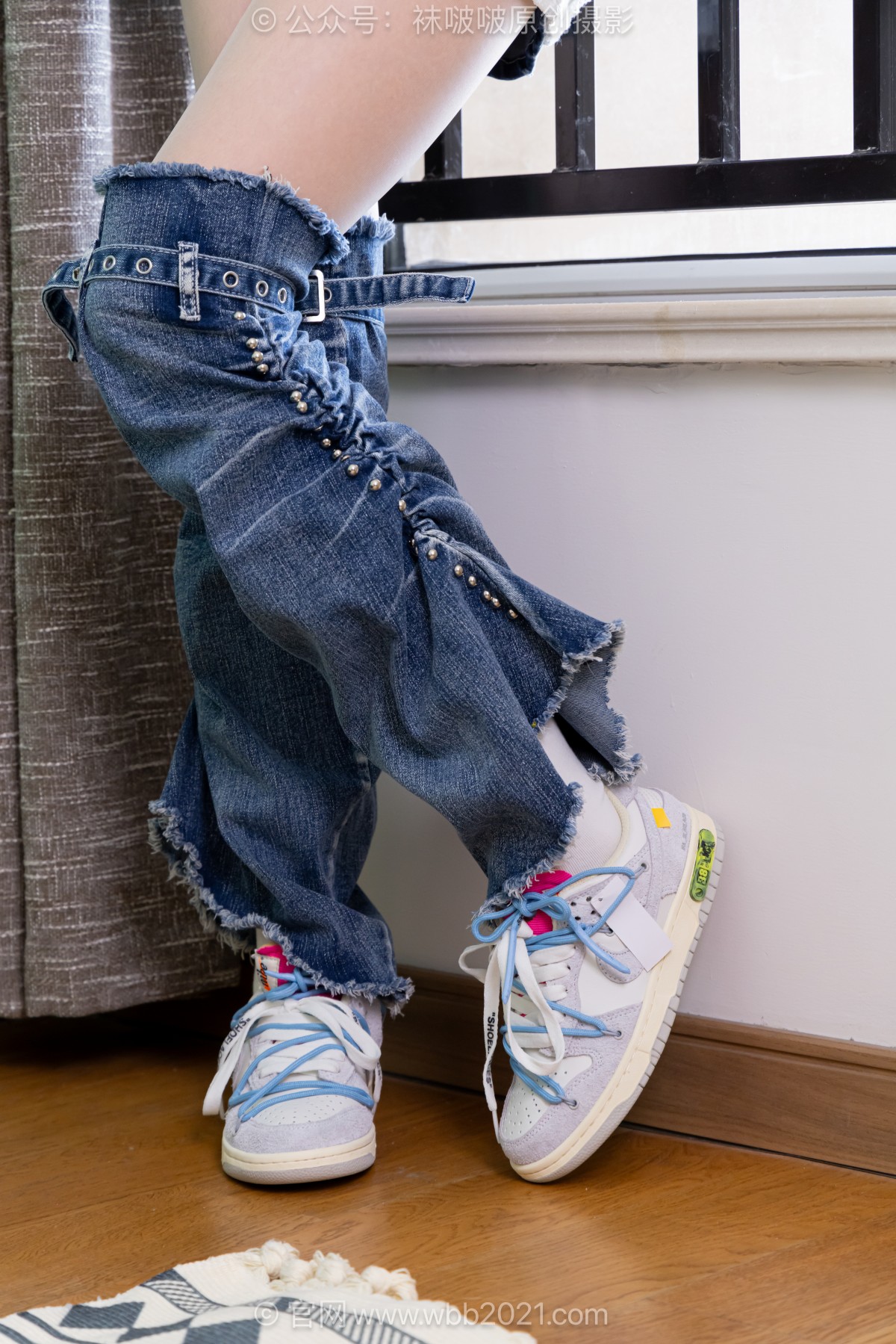 袜啵啵 629期 小甜豆 [179P/2V/7.7G]插图1