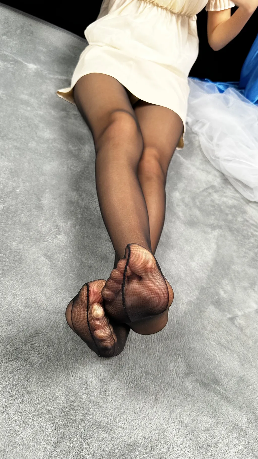 三禾摄影 NO.031 皮裙 黑丝 高跟[194P/915MB]插图