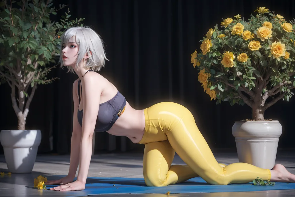 AI绘画 860 灵笼-白月魁[81P/163M]插图3