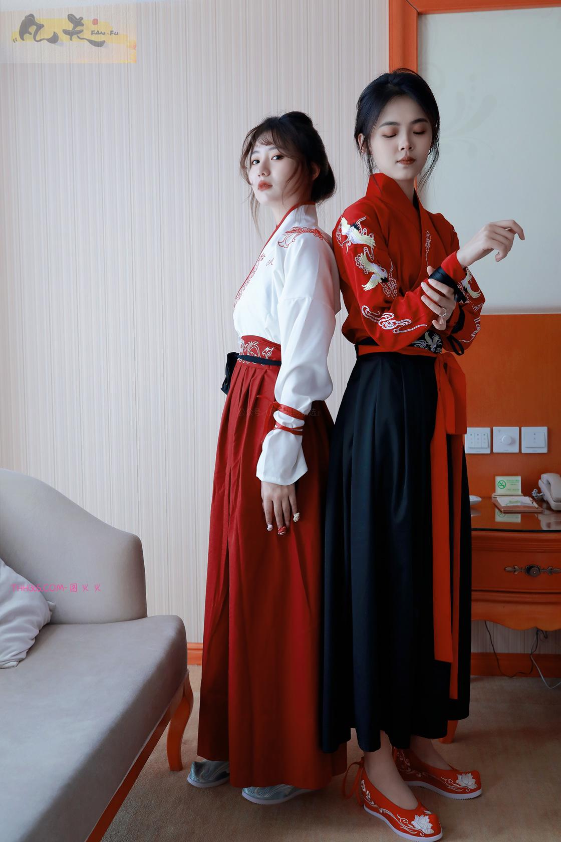 凡夫摄影022期 可菲晓莲[166P/2V/5.84G]插图6