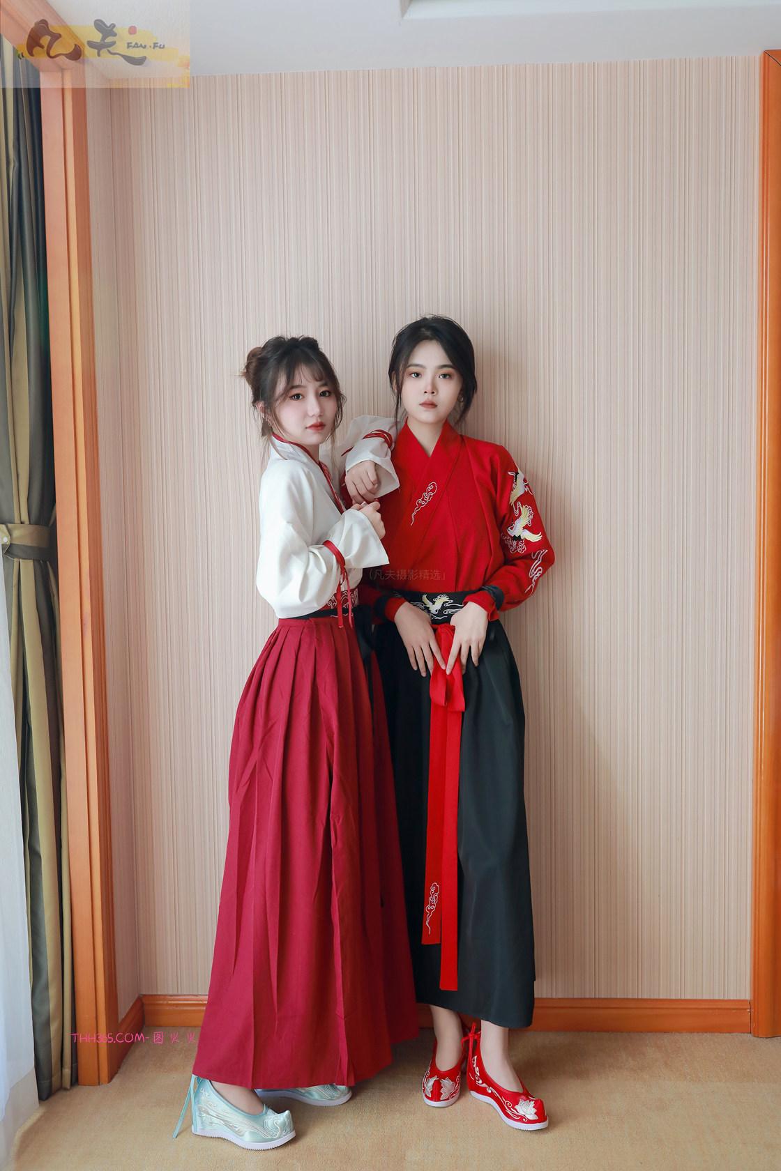 凡夫摄影022期 可菲晓莲[166P/2V/5.84G]插图8