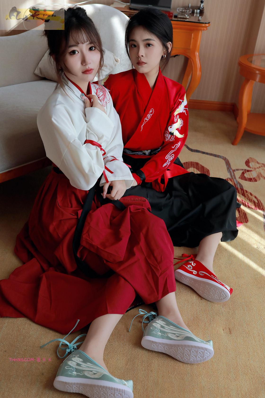 凡夫摄影022期 可菲晓莲[166P/2V/5.84G]插图4