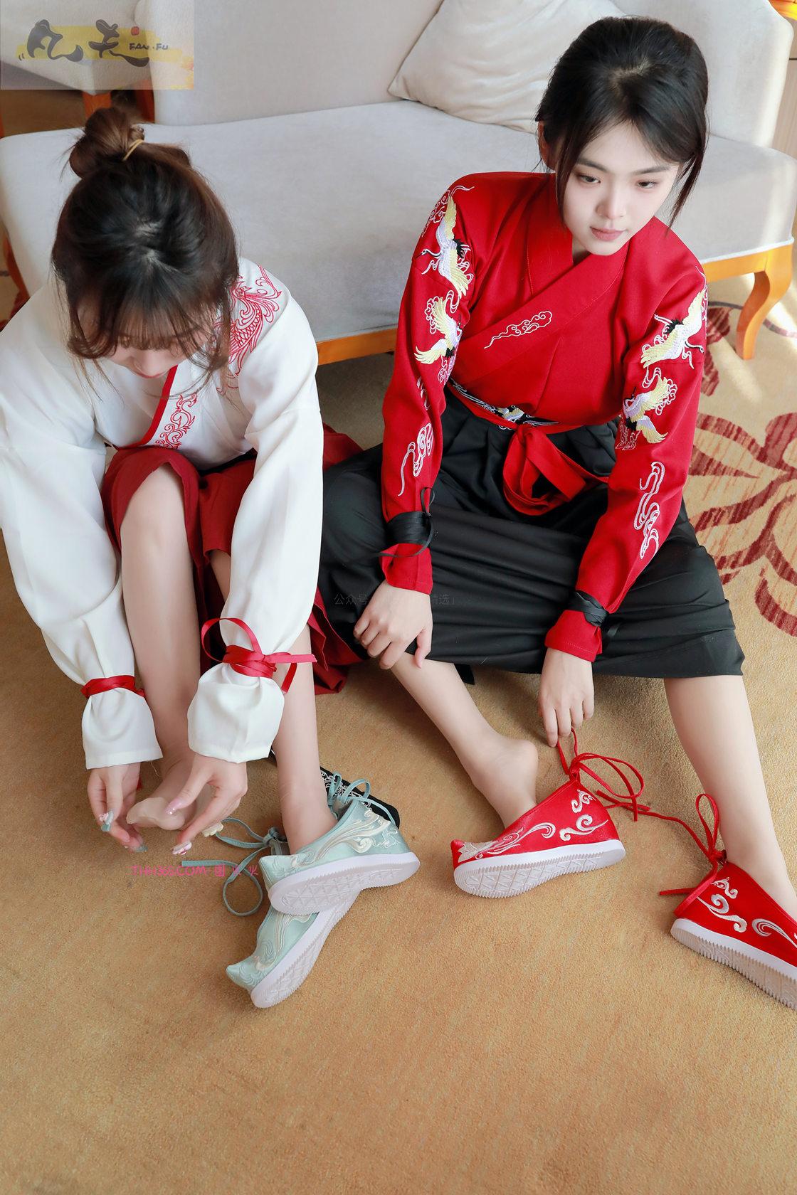 凡夫摄影022期 可菲晓莲[166P/2V/5.84G]插图5