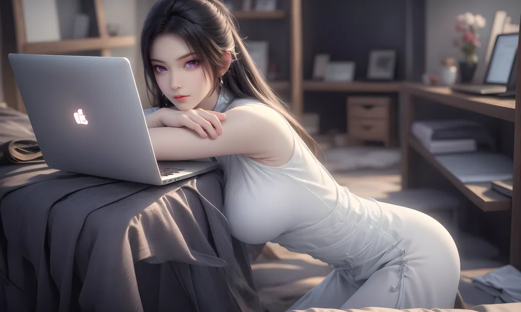 AI绘画 870 剑来-宁姚[30P/327M]插图3