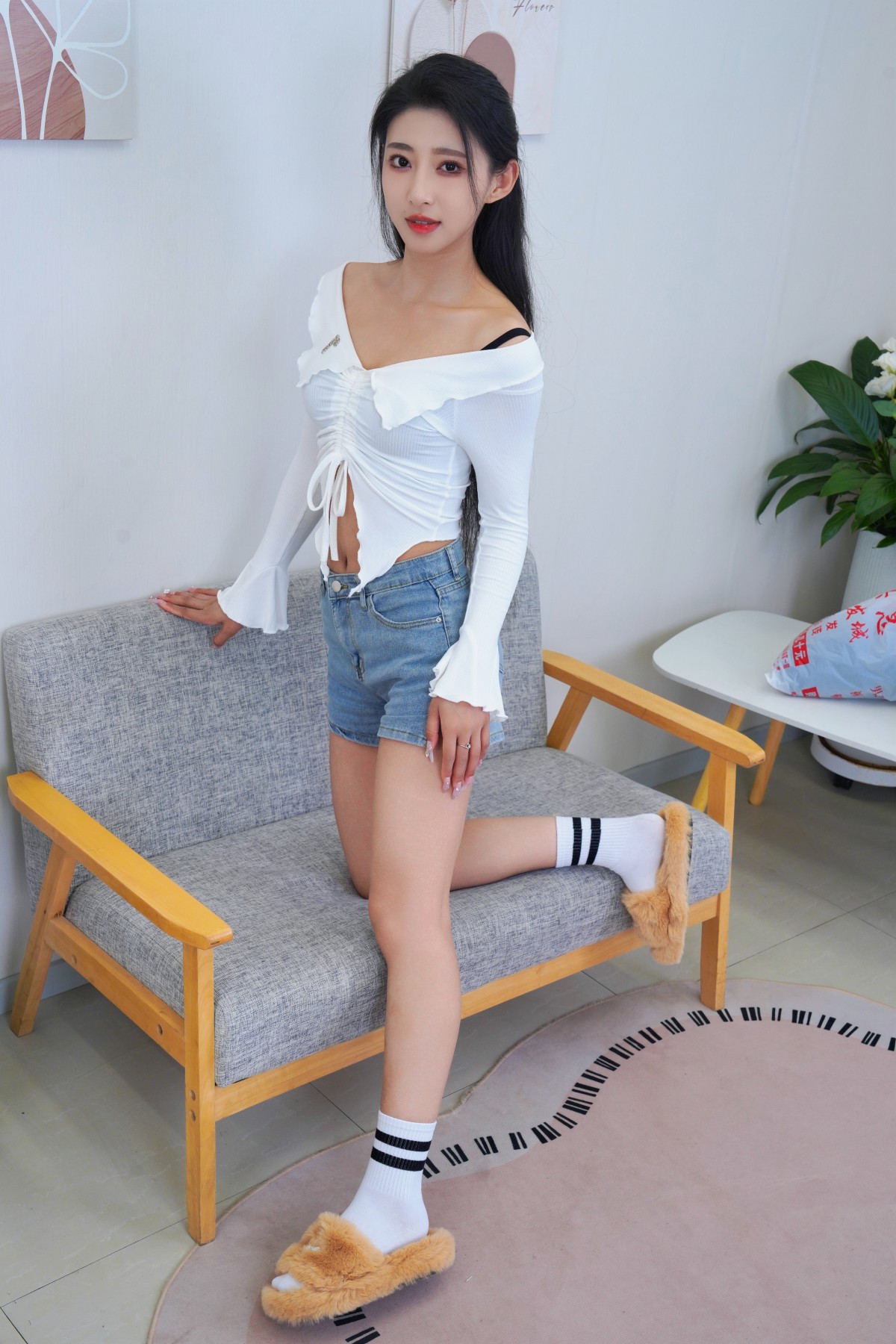 绮梦摄影 290期 佳佳 无印珍藏版 [308P/1V/11.3G]插图2