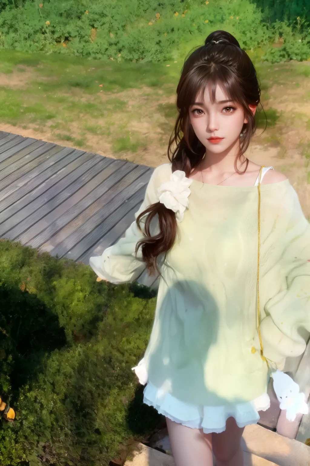 AI绘画 897 斗罗-小舞[21P/30M]插图