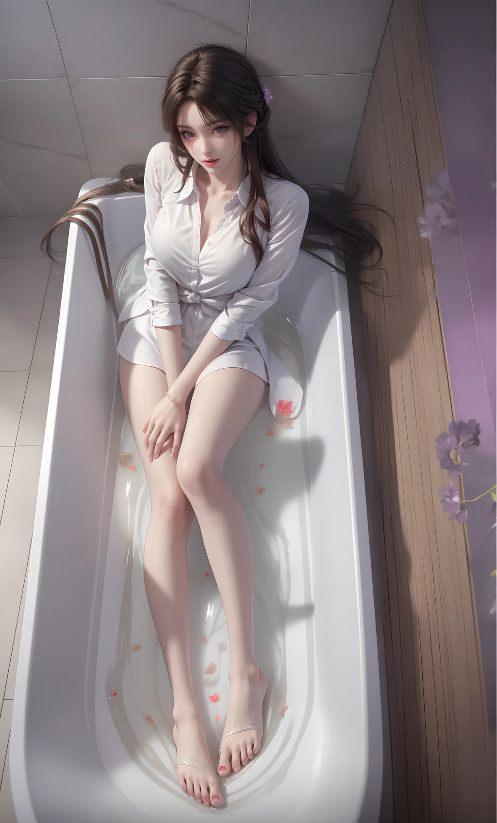 AI绘画 873 完美世界-火灵儿[25P/227M]插图3