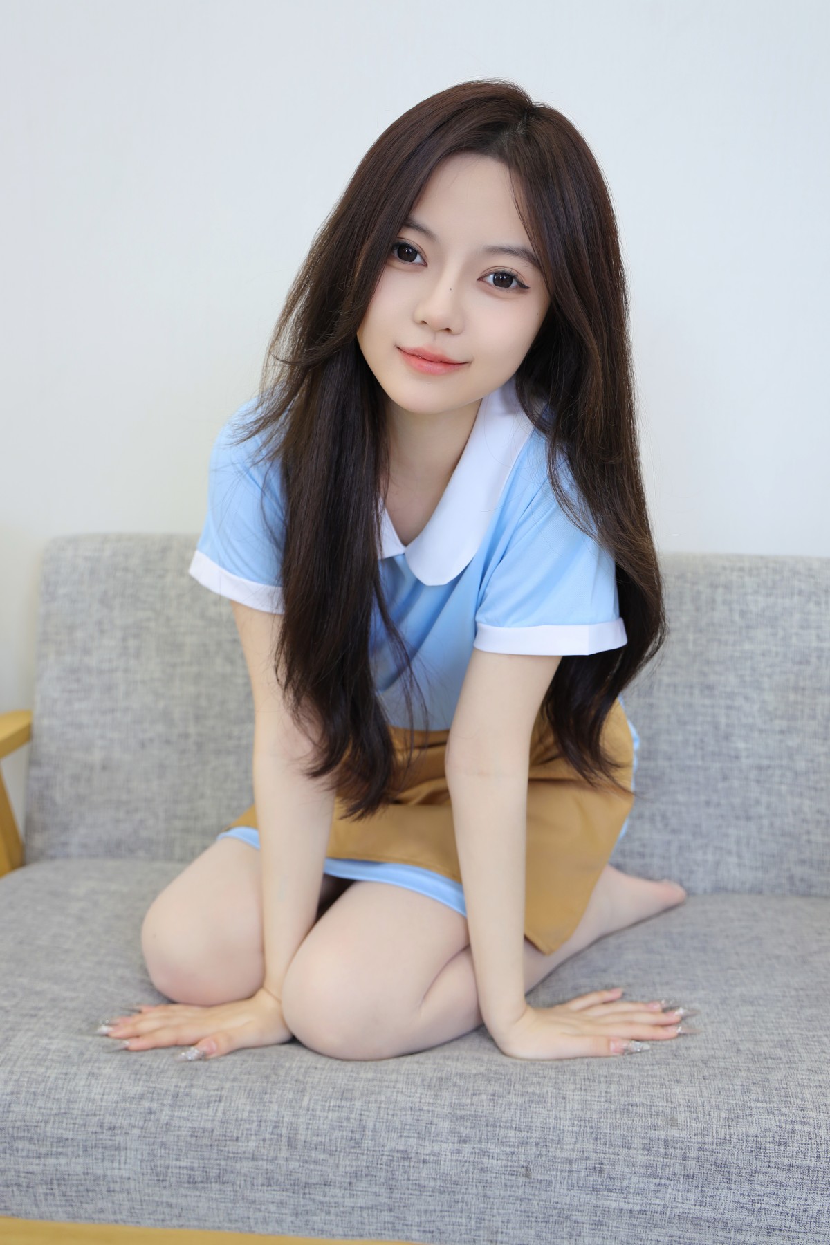 绮梦摄影 330期 小P 无印珍藏版 [320P/1V/9G]插图2