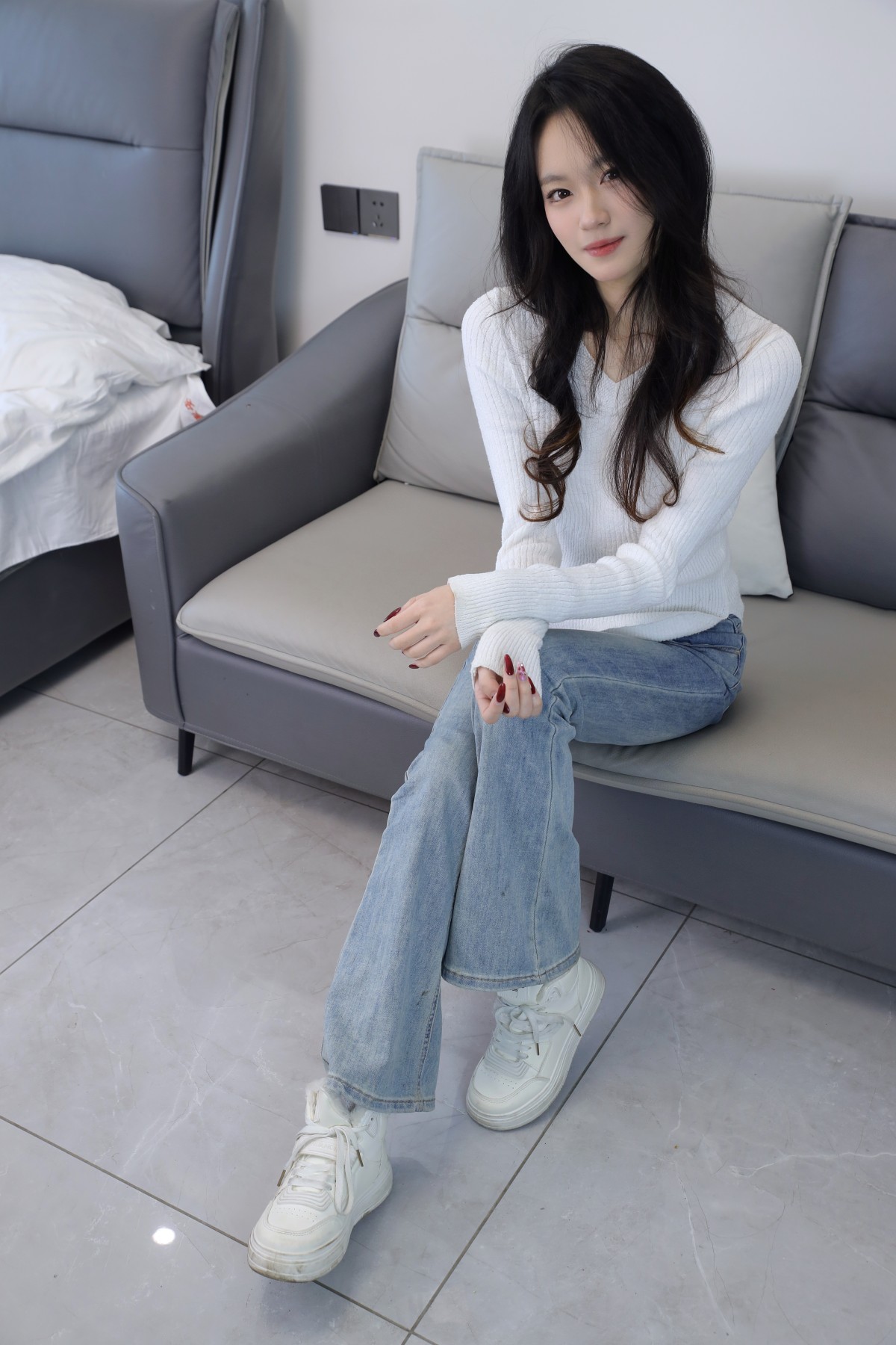 绮梦摄影 149期 小艺 无印珍藏版 [335P/1V/10.5G]插图1